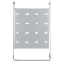 Heavy Duty Movable AntiSlip Ladders Working Platform Stand Accessory Building Supplies