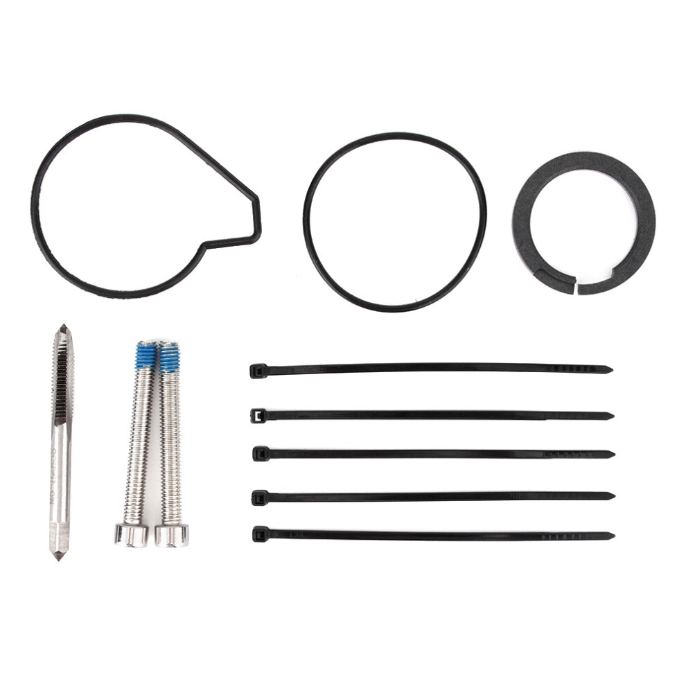 Air Suspension Compressor Pump Seal Repair Kit For A8 And Q7-Engine Modification Compatible 9394200236859