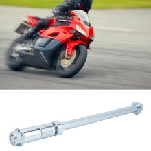 245mm Front&Rear Axle with 3Spacers for 200CC&250CC Pit Pro Trail Dirt Bikes