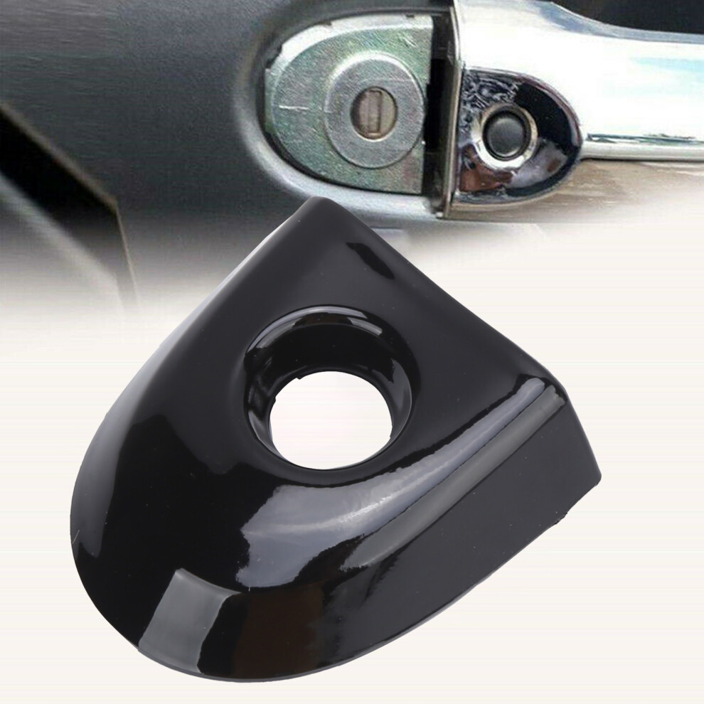 Nissan Juke/Micra K13 Driver Side Car Door Lock Cover Replacement- 806441Kk0d Black 9394200237979