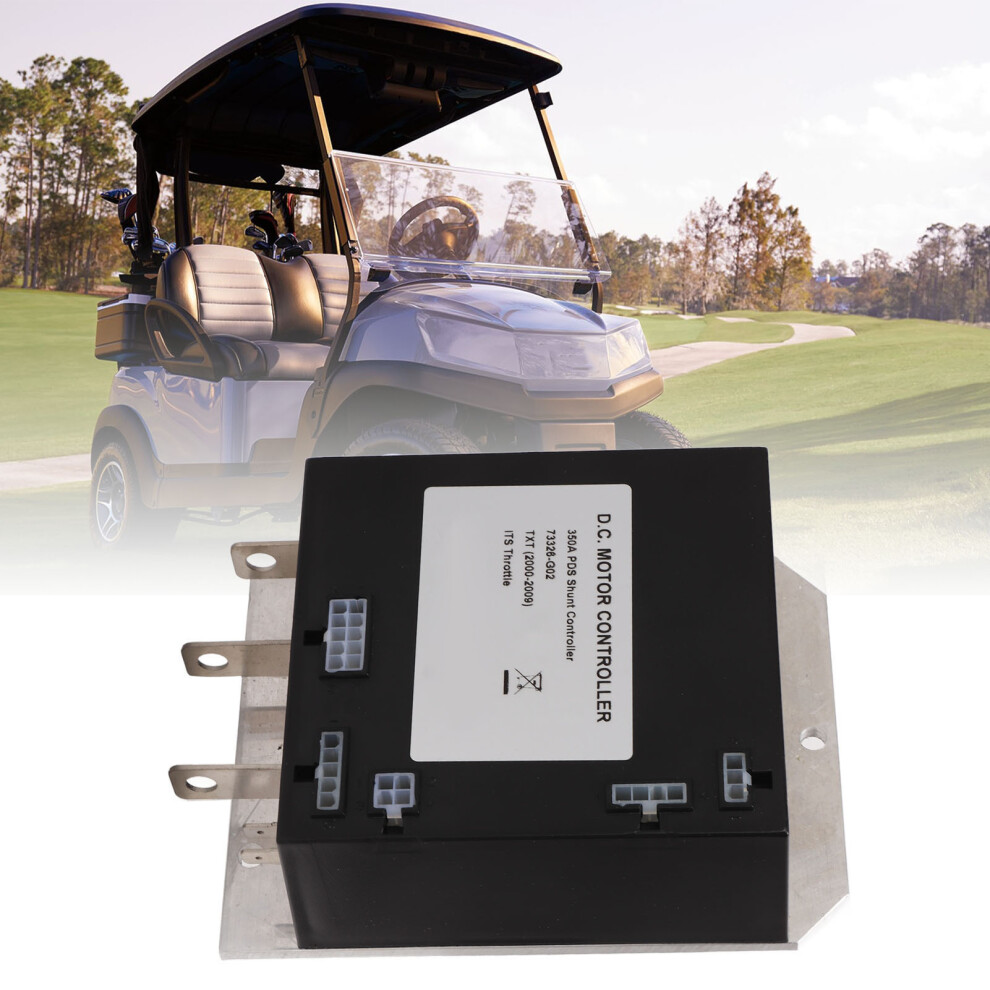 36V 350A Golf Cart Motor Controller Replacement For Ezgo Txt Pds(2000-2009)-Model 73326G05 9394200236668