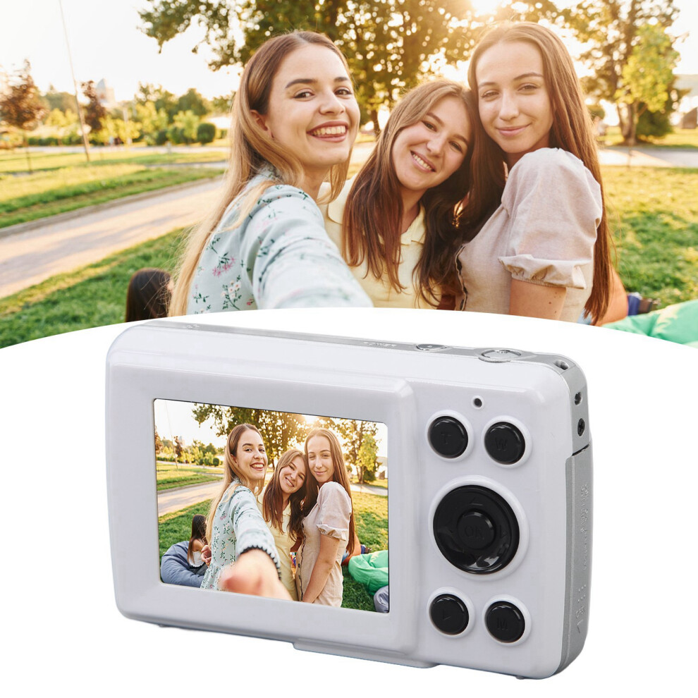 2.4-Inch Portable Camera With 16X Digital Zoom,1080P,16Mp,Auto Focus-Perfect For Photography&Video 9394200237498
