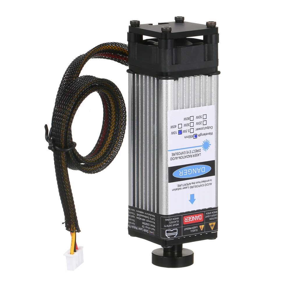 10W Adjustable Focal Length Laser Module For High Precision Engraving-Compatible With Laser Engraving Machines 9394200237580