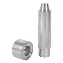 Eyelet Punch Die Tool for Leather Clothing-20mm Household Accessory for Easy Hole Making