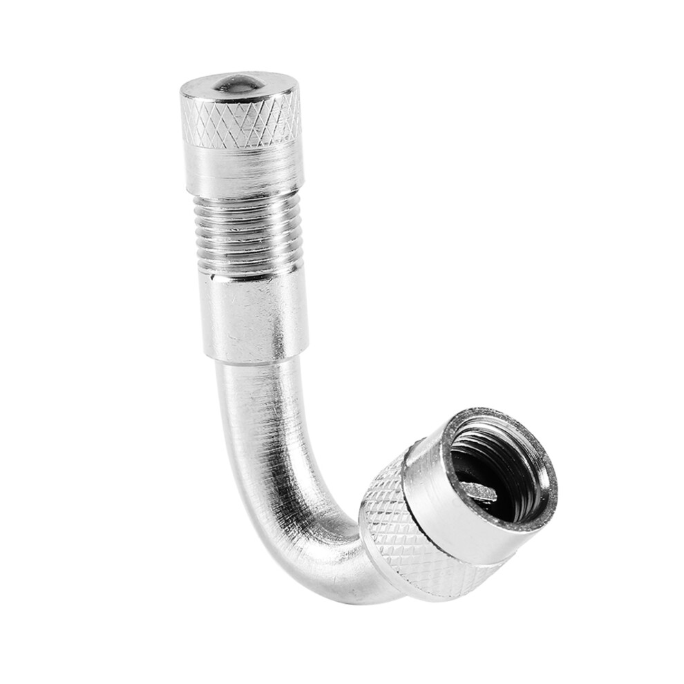 45Degree Motorcycle Tire Valve Stem Extender-Tire Valve Extension Adapter For Cars 9394200237245