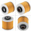 Motorcycle Oil Filter Replacement-High-Performance Motorbike Oil Filter 6