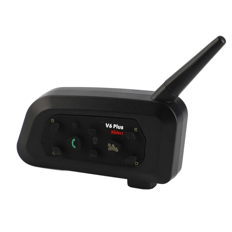 1200M Motorcycle Helmet Intercom Headset-Wireless Riding Communication System For Motorcyclists 9394200237634