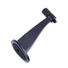 Datyson Black Metal Binocular Adapter Tripod Mount for Telescope and Binoculars