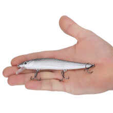 Künstlicher Angelköder 11,9 cm – Realistische Köder in mehreren Farben