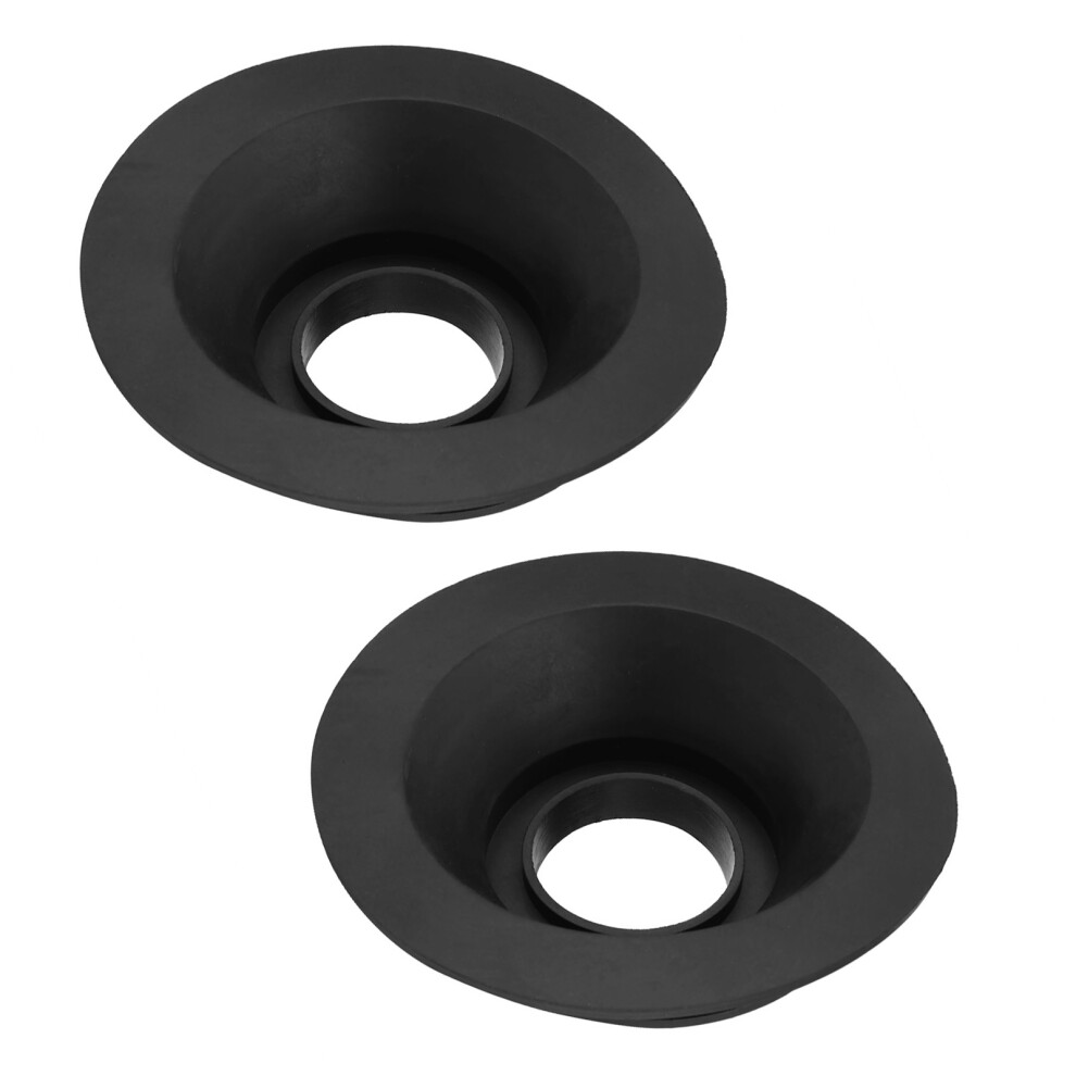 2Pcs Car Led Headlight Rubber Waterproof Dustproof Sealing Cover Cap For H4 H7 H8 H11 9005 Bulb 3661324300572