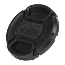 HB-69 Lens Hood for Nikon AF S DX 18-55mm f 3.5-5.6G VR II with Lenses Cap