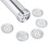 Cookie Press Kit Cookie Biscuit Machine Making Cake Decorating Tools Kitchen 11