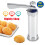 Cookie Press Kit Cookie Biscuit Machine Making Cake Decorating Tools Kitchen 4
