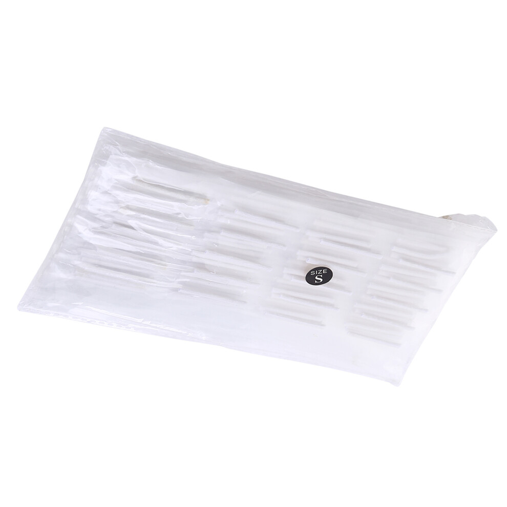 200pcs Eyelash Perming Rod Eyelash Curler Wave Stick Pole Eyelash Extension Tools S