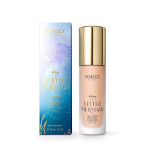 KIKO Disney The Little Mermaid 10h Lasting Fresh Feel Foundation