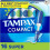 Tampax Compact Pearl Tampons, with LeakGuard Braid 1