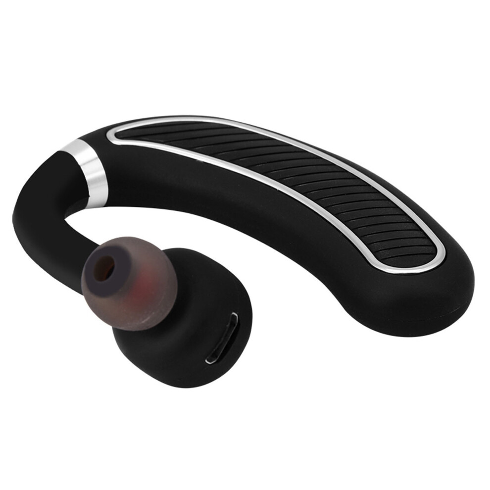 70ÂDay Standby Wireless Bluetooth 5.3 Business Headset Earphone With Noise Reduction Hd Mic 4651324301609