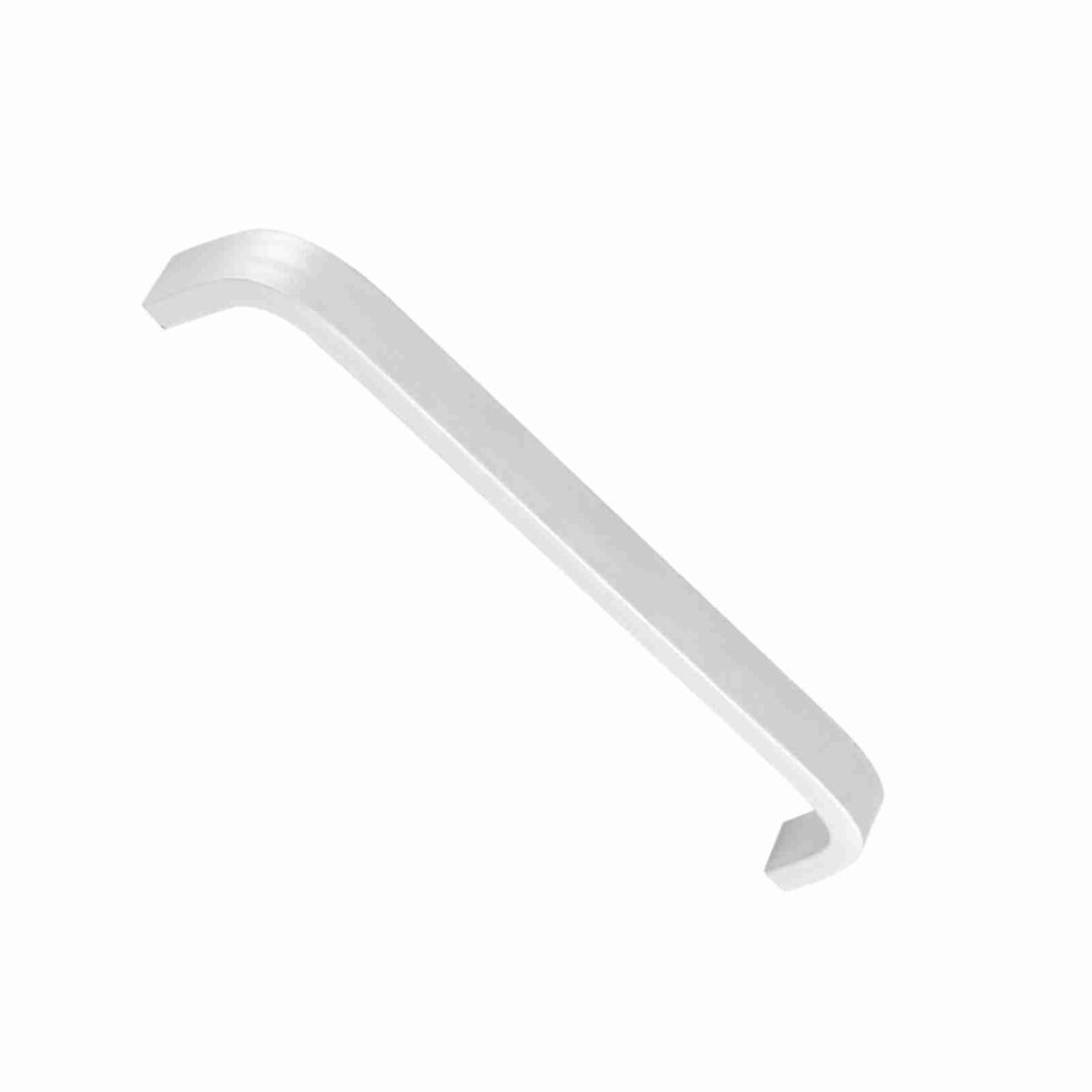 Aluminum Alloy Door Handles Matte Surface Hardware For Kitchen Cabinet Furniture 128Mm Solid 4931324302180