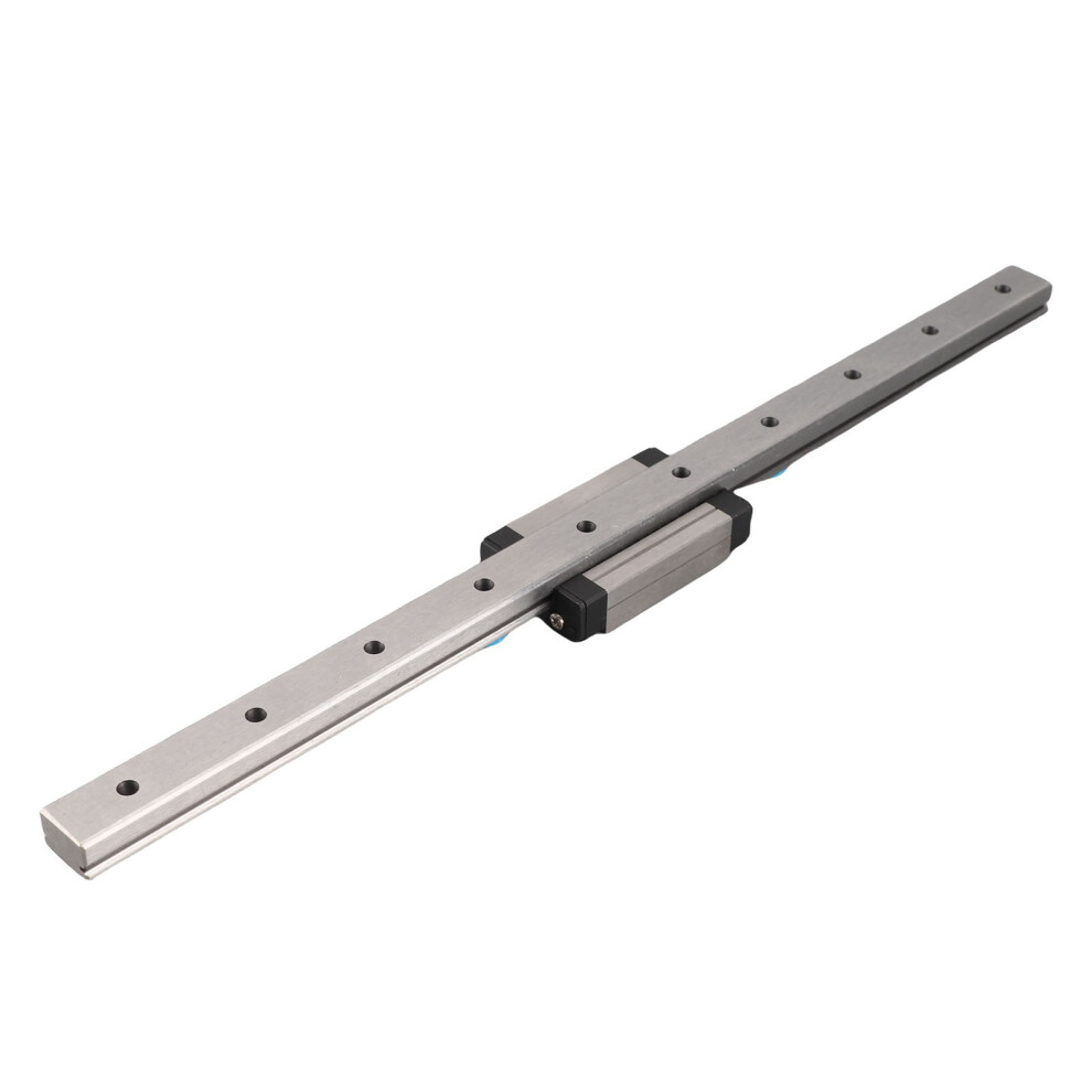 Miniature Accurate Linear Sliding Rail Guide Block 250Mm 3661324302316
