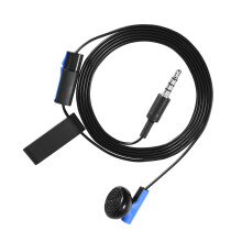 3.5mm Gaming Earphone Headphone Headset w/ Mic for Sony Playstation 4 PS4 Controller