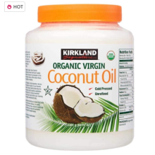 Kirkland Signature Organic Virgin Coconut Oil 2.28Kg