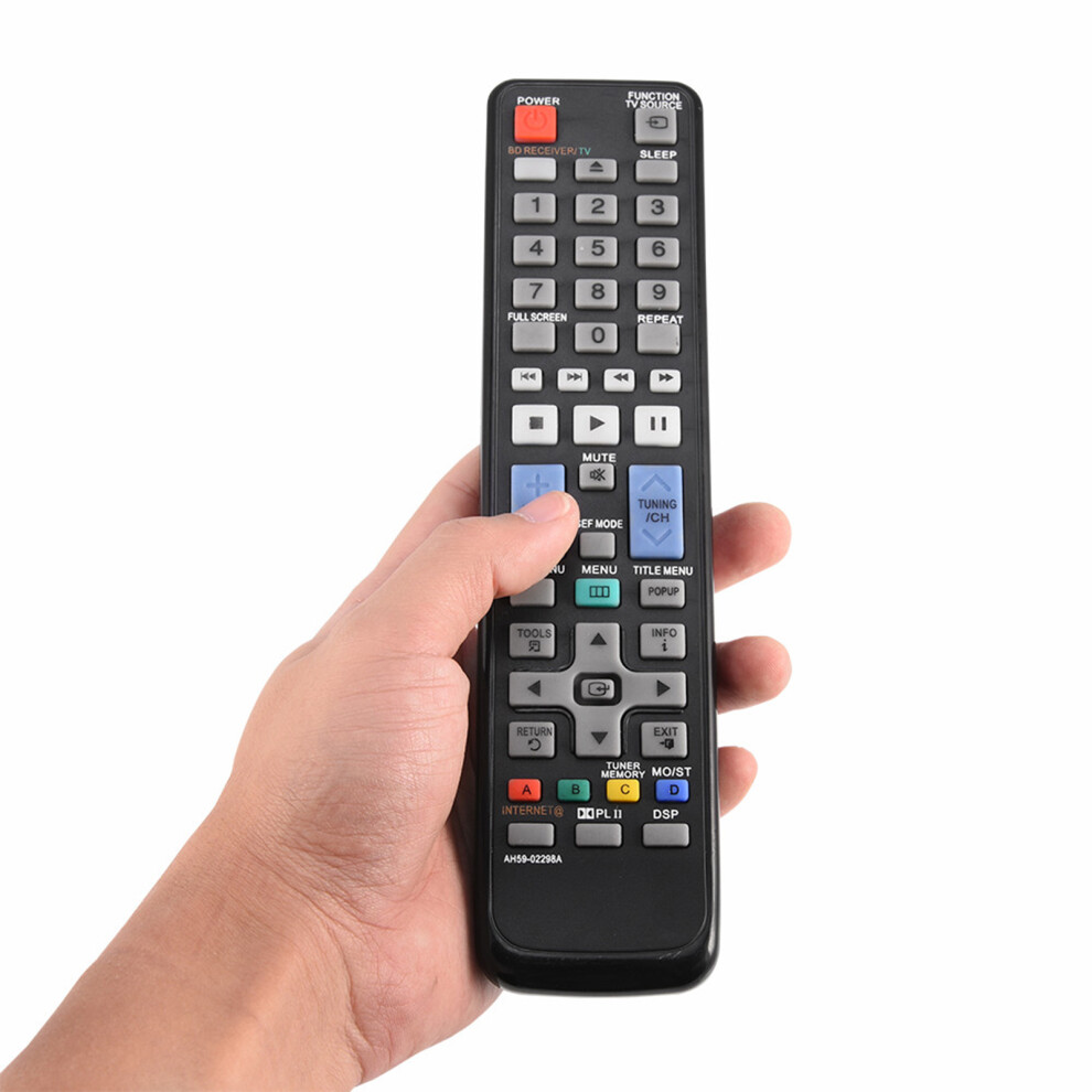 Remote Control Replacement For Samsung Ah59-02298A Ah59-02291A Av35850 Bdp1000 6921324302851