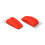 Archery Recurve Bow Rubber Shock Absorber Dampener Stabilizer Accessory (Red) 15