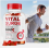 Vital.Surge Male Gummies, Testo Support Gummys Performance-60PCS 1