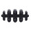 2Pcs Rubber Archery Shock Absorber Vibration Dampener Compound Bow Stabilizer 9