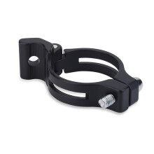 MEIJUN Bike Bicycle Front Derailleur Clamp Adapter Clip Cycling Accessory 34.9mm