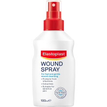Elastoplast Pain Free wound Spray 100ml (1,150pcs) Expiry 01/09/2025
