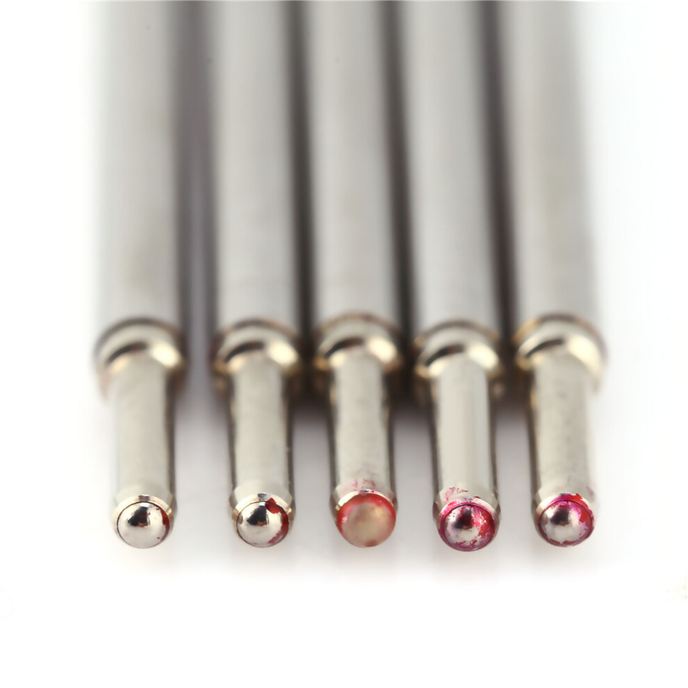 Red 5Pcs Tattoo Skin Pen Doodler Surfer Tattooing Medical Pen Cores Tattoo Supply