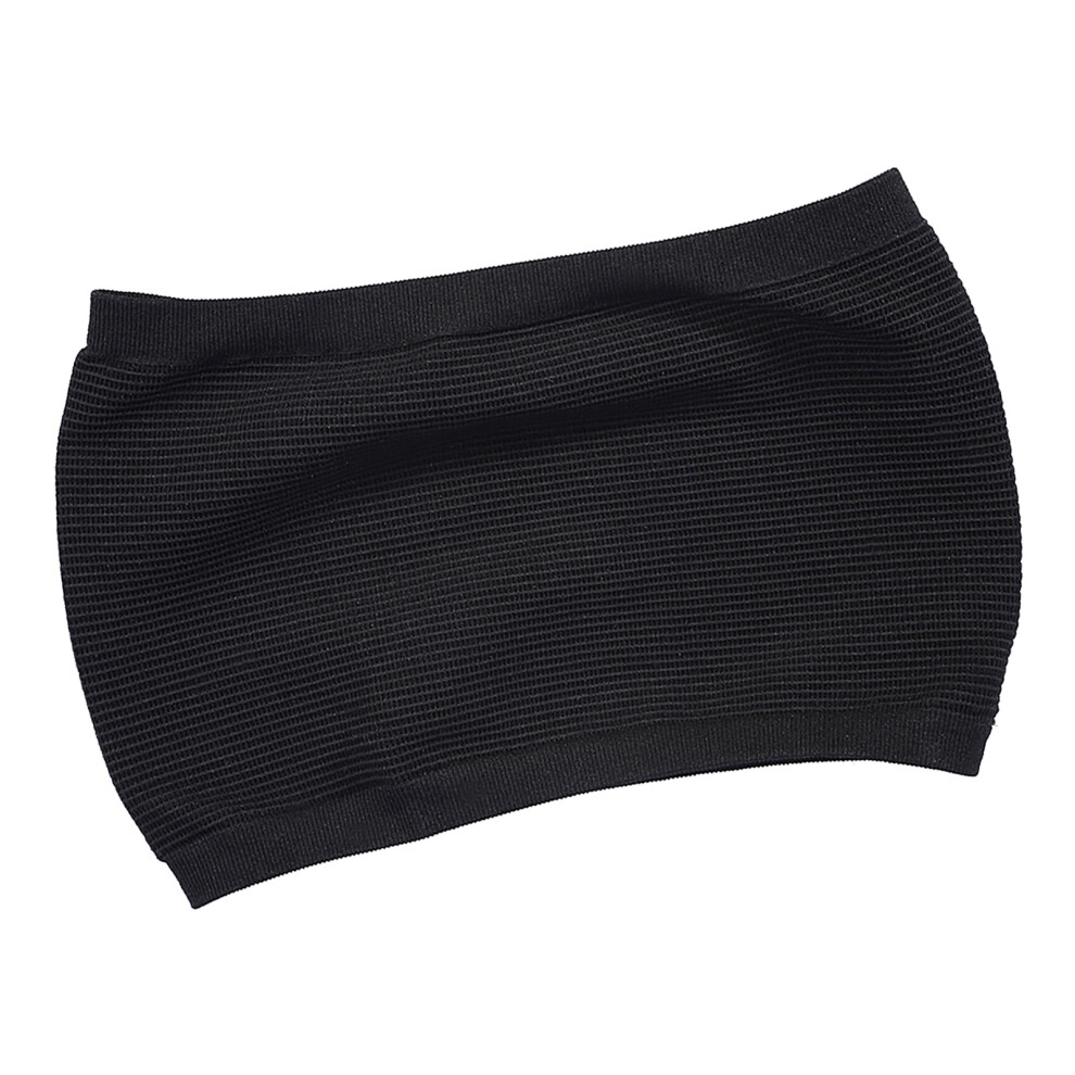 Men Slimming Belt Body Shaper Waist Beer Belly Abdomen Belt Compression Girdle M