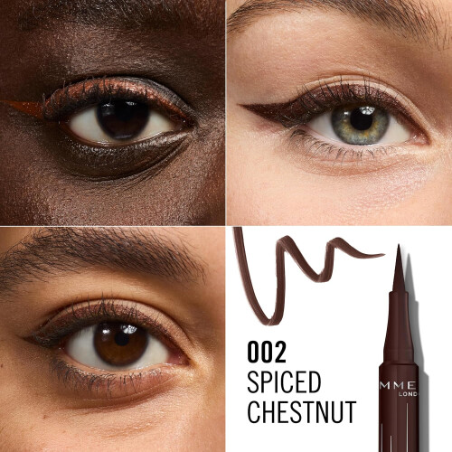 Rimmel Rimmel Wonder'Ink Precision Liquid Eyeliner Pen, 002 Spiced 1