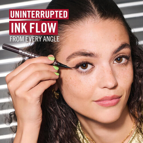 Rimmel Rimmel Wonder'Ink Precision Liquid Eyeliner Pen, 002 Spiced 2