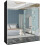 (Black, 200cm) Etna Full Sliding Mirror Door Wardrobe 1