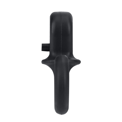 4Pcs Durable Rubber Compound Bow String Stabilizer Vibration Damper Shock Absorber(Black) 2