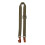 Multi function Adjustable Gun Rifle Sling Strap Belt for Outdoor Shooting(Army Green) 1