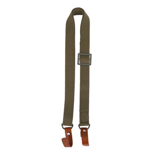 Multi function Adjustable Gun Rifle Sling Strap Belt for Outdoor Shooting(Army Green)