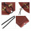 Durable Adjustable Archery Arm Guard Protection Tackle Accessory for Hunting Shooting(Brown) 3