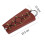 Durable Adjustable Archery Arm Guard Protection Tackle Accessory for Hunting Shooting(Brown) 10