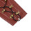 Durable Adjustable Archery Arm Guard Protection Tackle Accessory for Hunting Shooting(Brown) 4