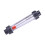 Plastic Tube Type 25-250L/H Instantaneous Water Flow Meter Flowmeter 6