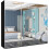 (Black, 250cm) Etna Full Sliding Mirror Door Wardrobe 1
