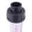 Plastic Tube Type 25-250L/H Instantaneous Water Flow Meter Flowmeter 5