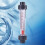 Plastic Tube Type 25-250L/H Instantaneous Water Flow Meter Flowmeter 11