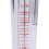 Plastic Tube Type 25-250L/H Instantaneous Water Flow Meter Flowmeter 10