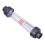 Plastic Tube Type 25-250L/H Instantaneous Water Flow Meter Flowmeter 15