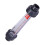 Plastic Tube Type 25-250L/H Instantaneous Water Flow Meter Flowmeter 7
