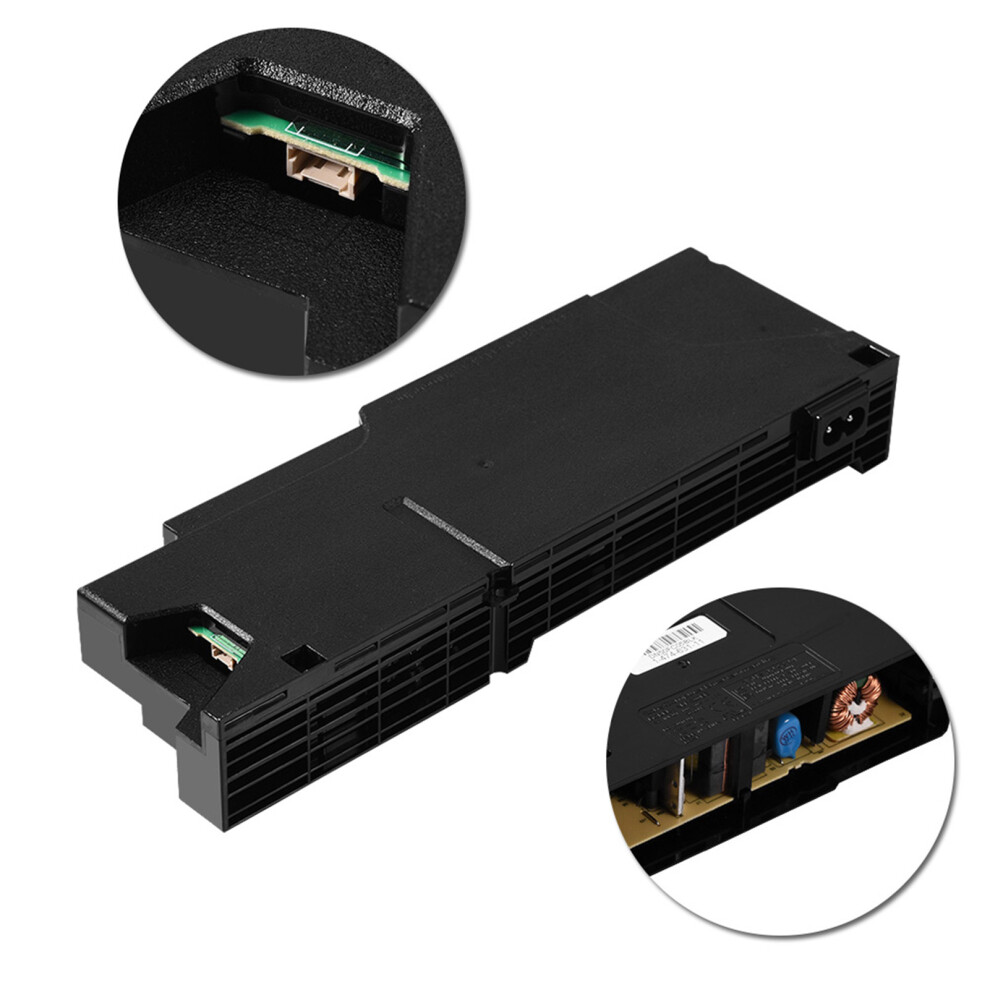 Replacement Adpâ200Er Power Supply Unit 4 Pin For Sony Playstation Ps4 Cuhâ1215A Cuhâ12Xx Serie 7691324308151